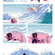 The gems trying to figure out how to catch their target.